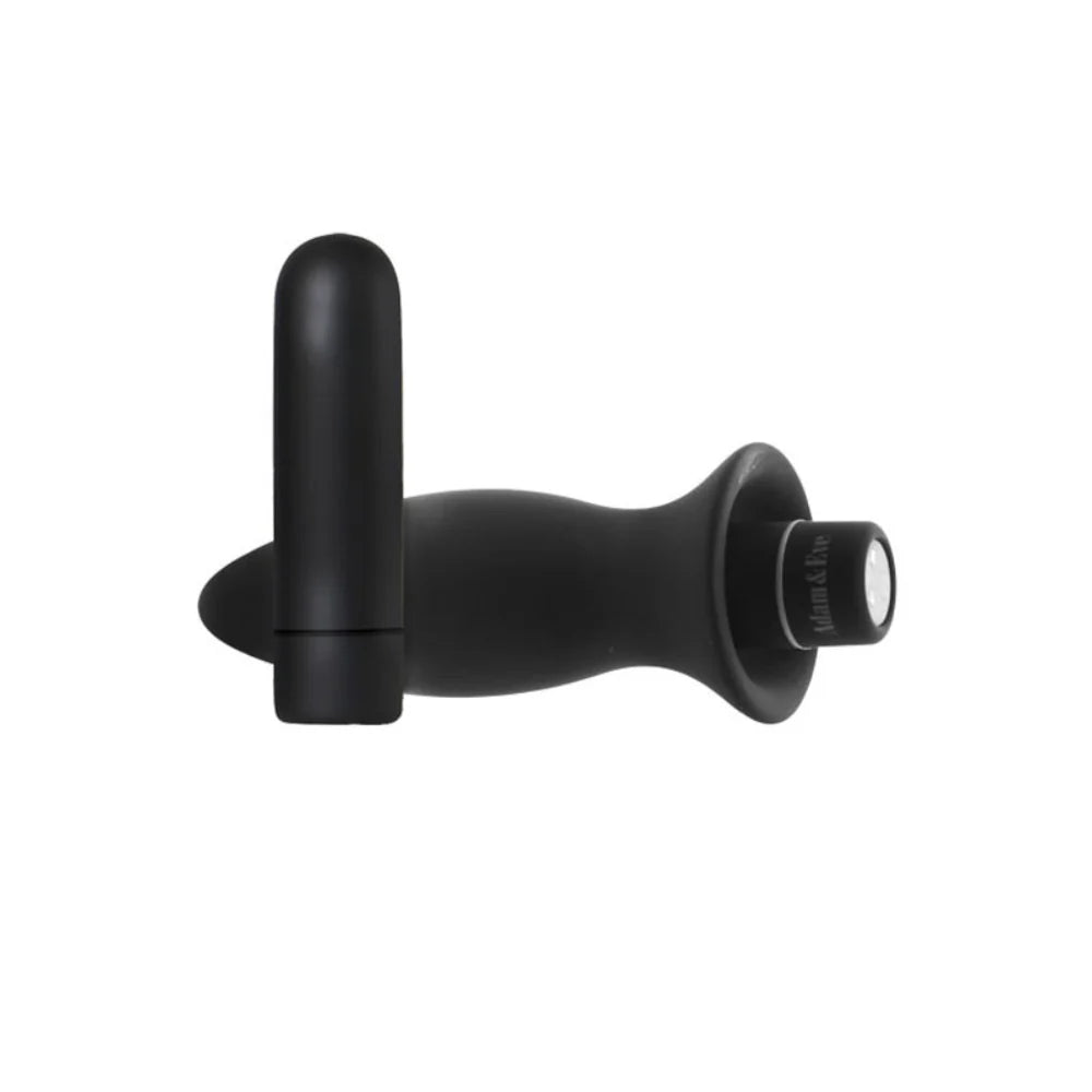Adam & Eve Rechargeable Vibrating Anal Trainer Kit - - Butt Plugs