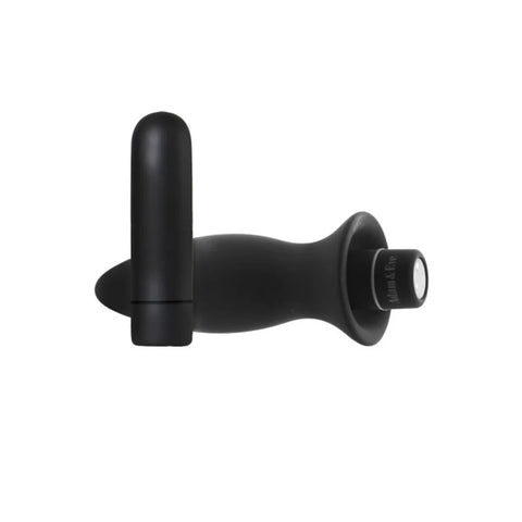 Adam & Eve's Deluxe Vibrating Anal Exploration Kit - Butt Plugs