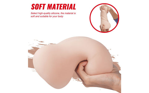 Xise Aggie Realistic Vibrating Vaginal Masturbator - Masturbators and Strokers
