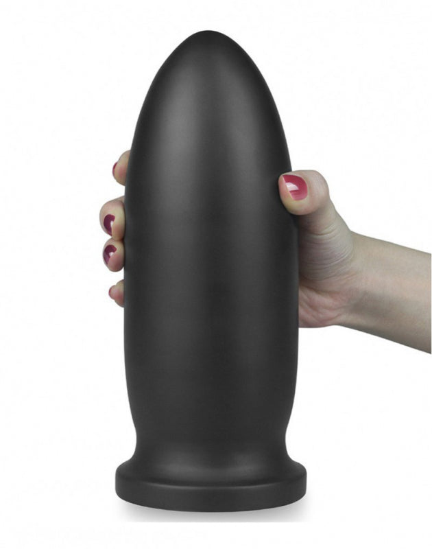 Lovetoy King Sized Anal Bomber Mega Butt Plug - Butt Plugs
