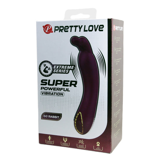 Baile Pretty Love EXTREME SERIES DJ RABBITT Vibrator - Rabbit Vibrators