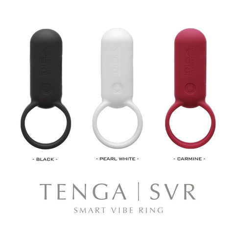Tenga Smart Mens Pleasure Vibrating Cock Ring - Vibrating Cock Rings