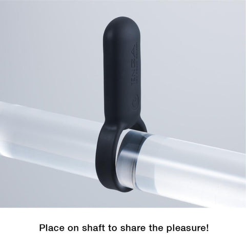 Tenga Smart Mens Pleasure Vibrating Cock Ring - Vibrating Cock Rings
