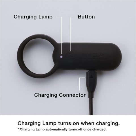 Tenga Smart Mens Pleasure Vibrating Cock Ring - Vibrating Cock Rings