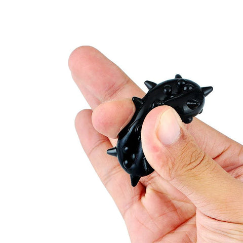 Heavy Duty Silicon Cock Ring - Ball and Cock Toys