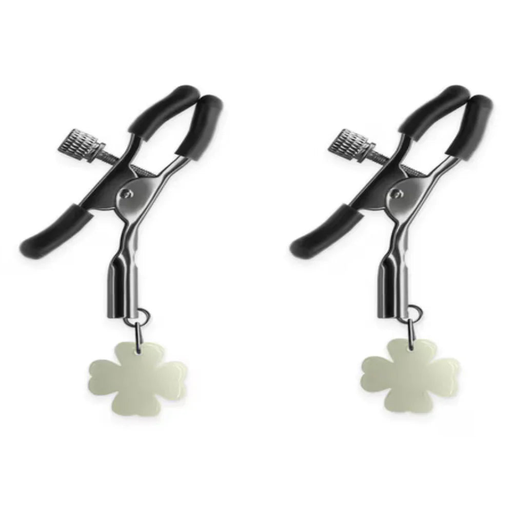 Bound G4 Adjustable Nipple Clamps - - Breast and Nipple Toys