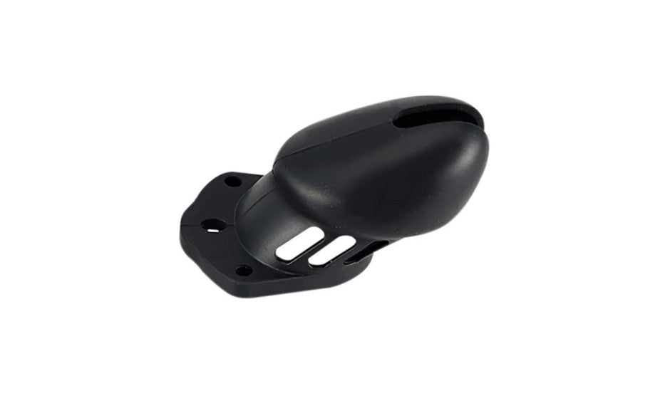 Brutus Denial 2 Piece Silicone Male Chastity Cage - Male Chastity