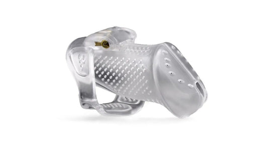 Brutus Airmesh Comfortable Male Chastity Cage - Male Chastity