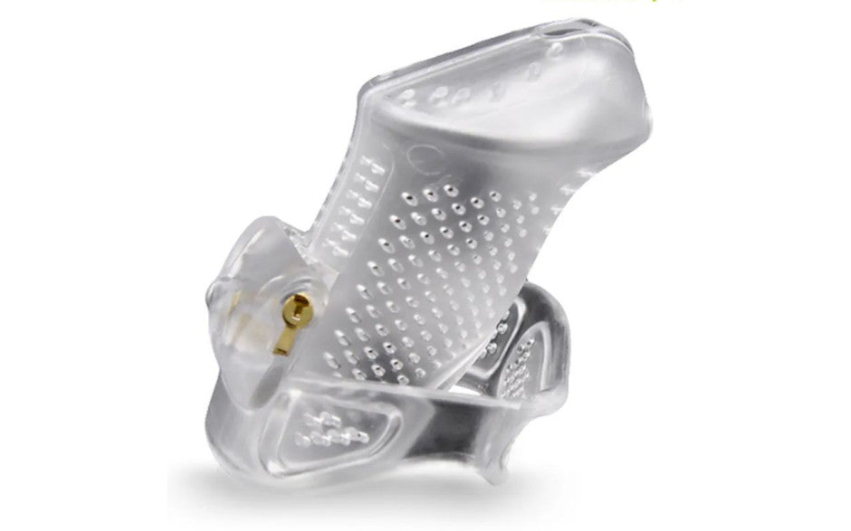 Brutus Airmesh Comfortable Male Chastity Cage - Male Chastity