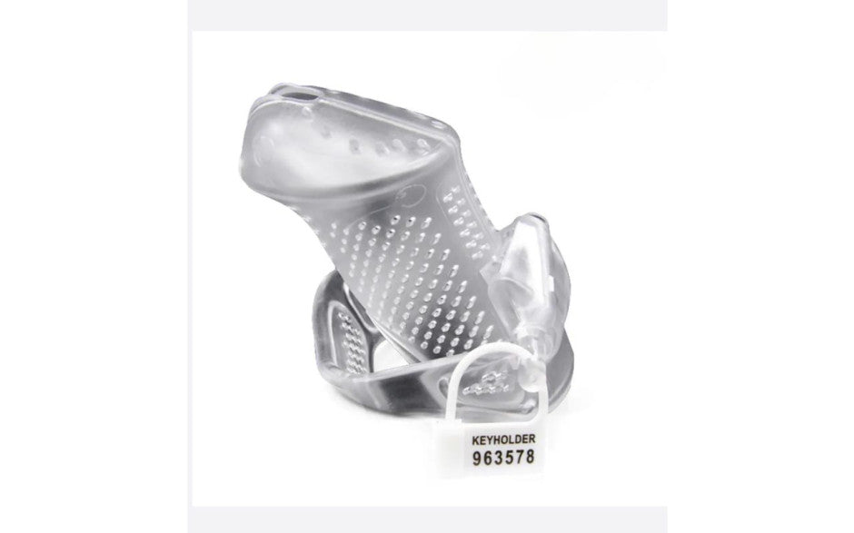 Brutus Airmesh Comfortable Male Chastity Cage - Male Chastity
