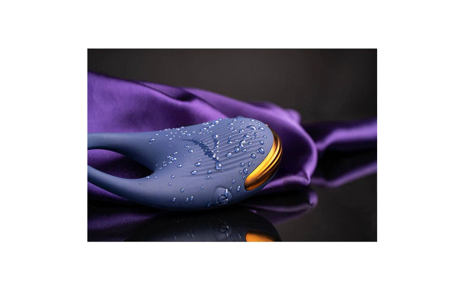 Rocks Off Climaximum Vibrating Mens Cock Ring - Vibrating Cock Rings