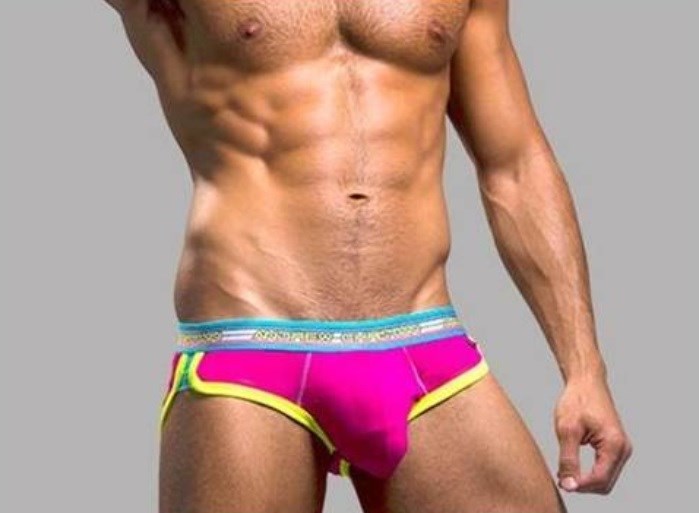 Coolflex Tagless Brief - Mens Briefs And Boxers