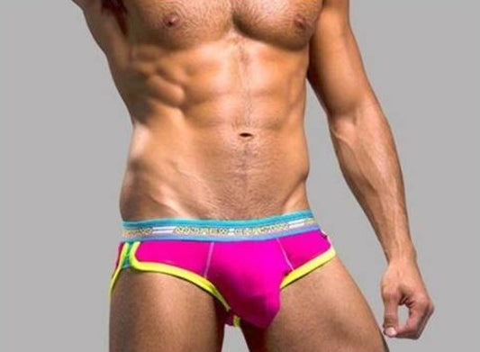 Coolflex Tagless Brief - Mens Briefs And Boxers