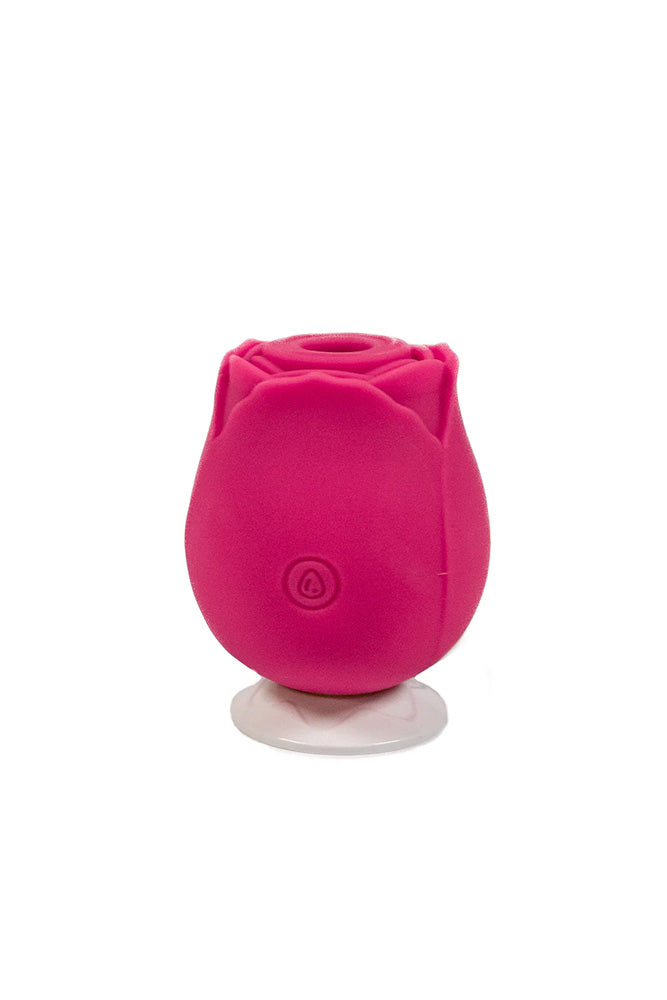 Cousins Group Intimately The GG Rose Suction Clit Stimulator - Default Title - Clit Ticklers and Pulsators