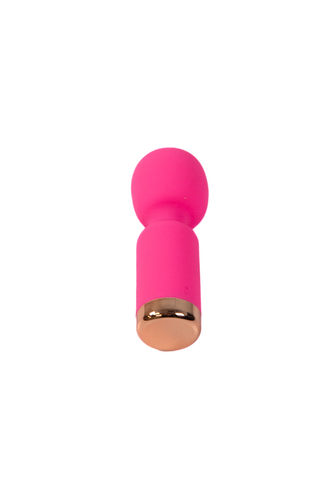 Cousins Group Pink Pussycat Pocket Body Wand Massager - - Body Wands