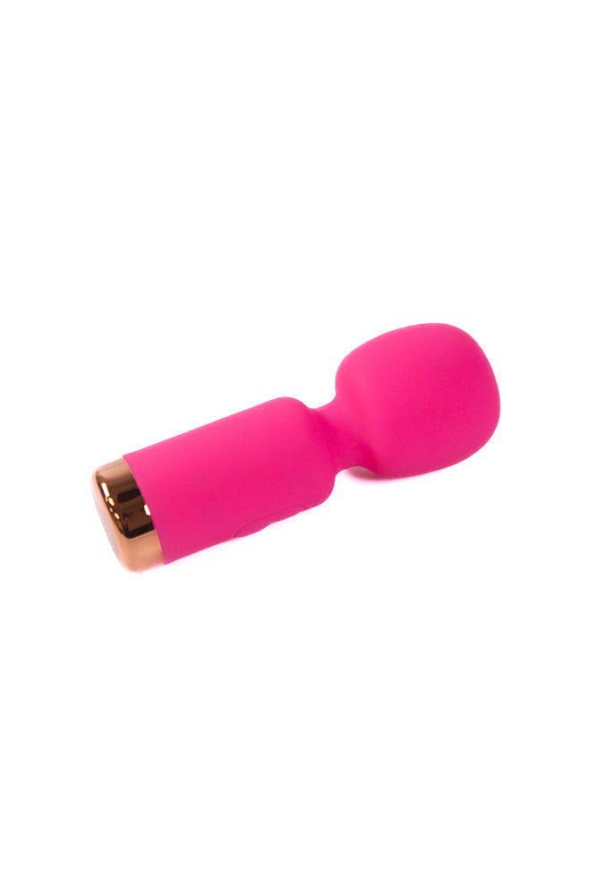 Cousins Group Pink Pussycat Pocket Body Wand Massager - - Body Wands