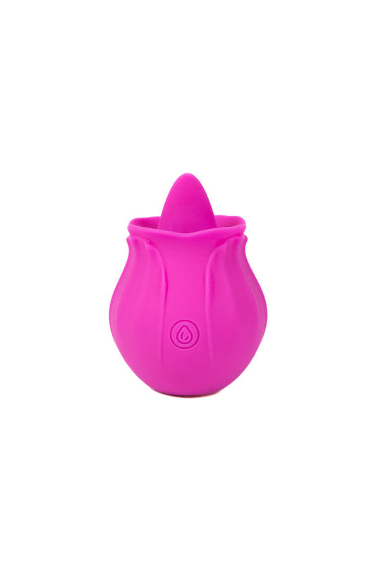 Cousins Group Shanna Moakler The Rose Clitoral Massager - Clit Ticklers and Pulsators