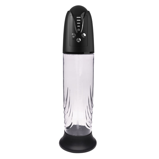 Shenzhen Canwin MEN Mastubator & Penis Pump with Sleeve - Penis Pumps And Stretchers
