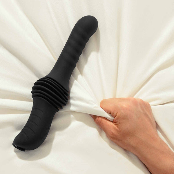 Marc DORCEL Deep Orgasm Remote Control Thrusting Machine - - Sex Machines