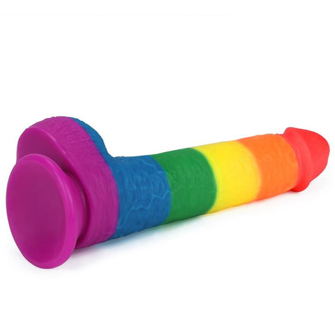 9 Inch Prider Medical Grade Silicone Dildo by Lovetoy