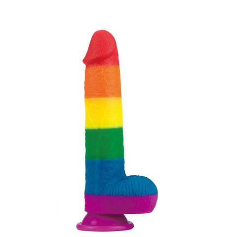 9 Inch Prider Medical Grade Silicone Dildo by Lovetoy