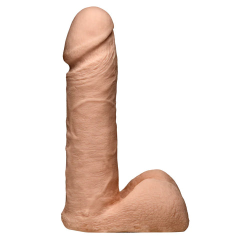Vac-U-Lock 6 inch Ultra Realistic Cock - Realistic Dildos