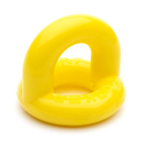Sport Fucker Universal Police Cock & Balls Ring - Cock Rings