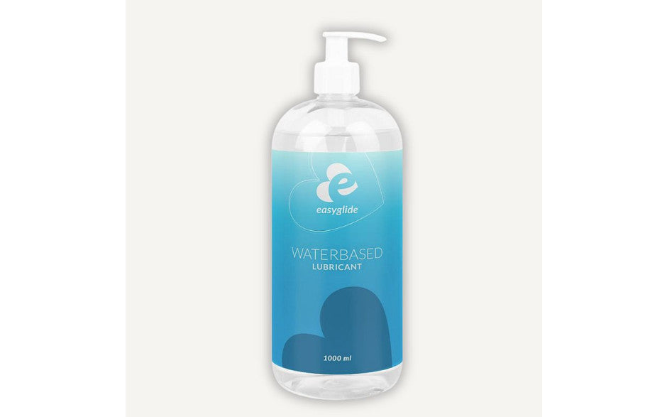 Easytoys EasyGlide Water Based Adult Lubricant 1kg - Water Based Lubes