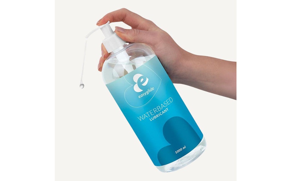 Easytoys EasyGlide Water Based Adult Lubricant 1kg - Water Based Lubes