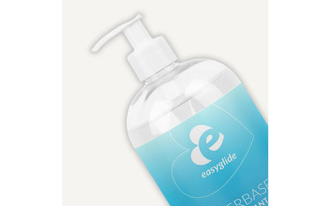 Easytoys EasyGlide Water Based Adult Lubricant 1kg - Water Based Lubes