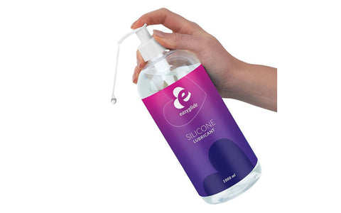 Easytoys EasyGlide Silicone Based Lubricant Lubricant 1kg - Silicone Based Lubes