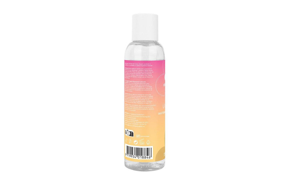 Easytoys EasyGlide Water Based Lubricant Vanilla 150ml - Water Based Lubes