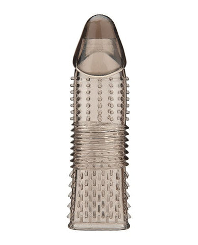 Blue Line 6.5 Inch Triple Sensation Penis Sleeve Extension