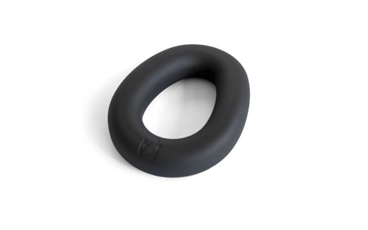 Brutus Hypersoft Silicone Ergo Mens Cock Ring - Stretchy Cock Rings