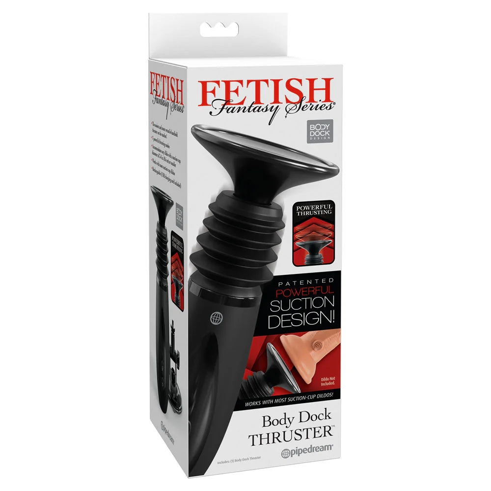 Fetish Fantasy Series Body Dock Handheld - - Sex Machines