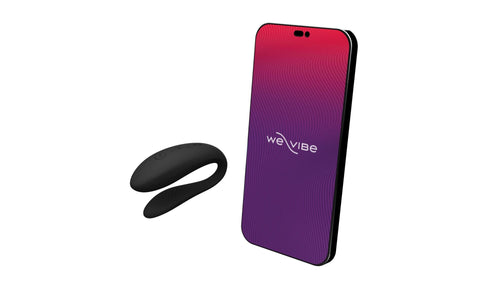 We-Vibe Sync Lite Moving as One Couple Kit - Sex Kits