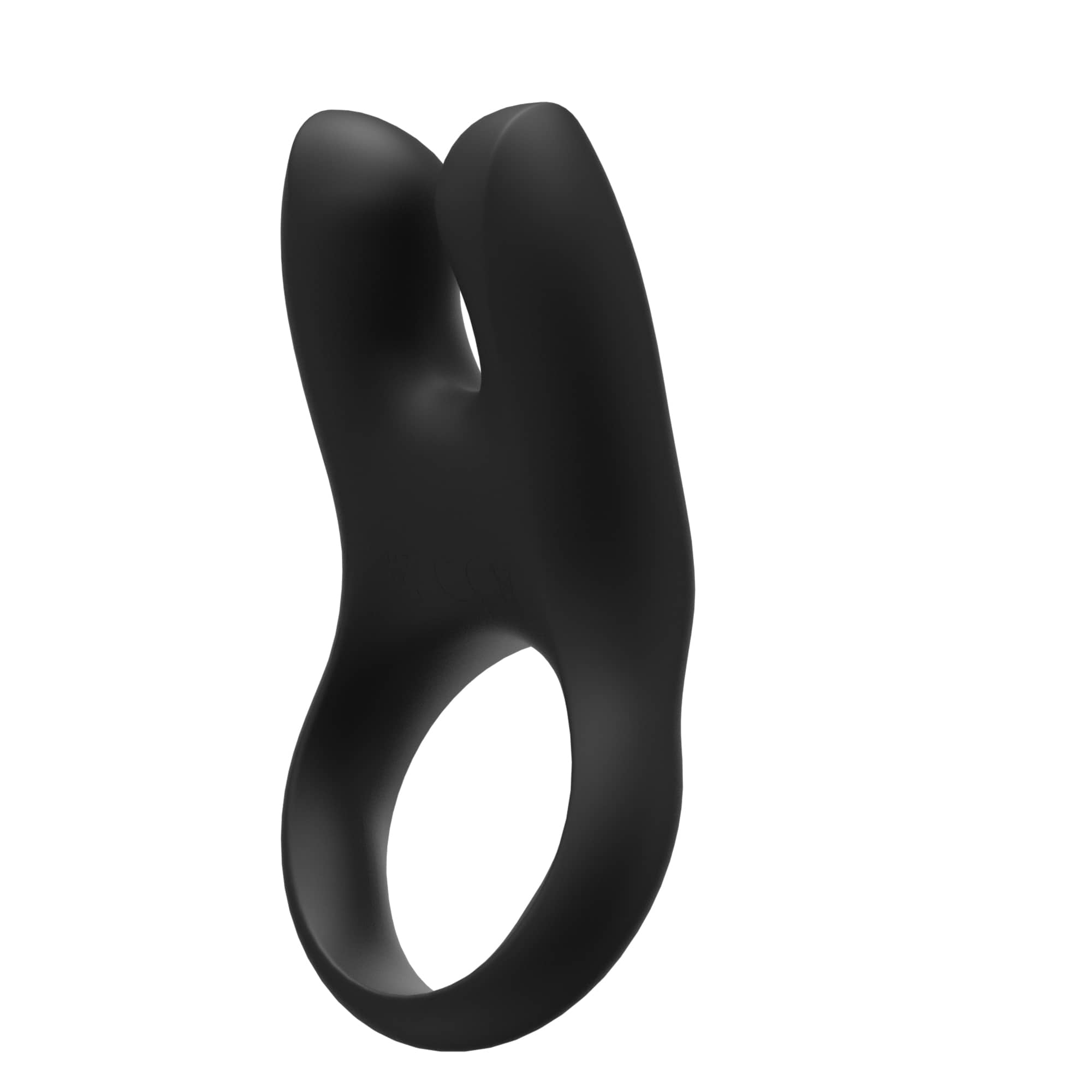 Fun Factory NOS Rechargeable Vibrating Silicone Cock Ring - Vibrating Cock Rings