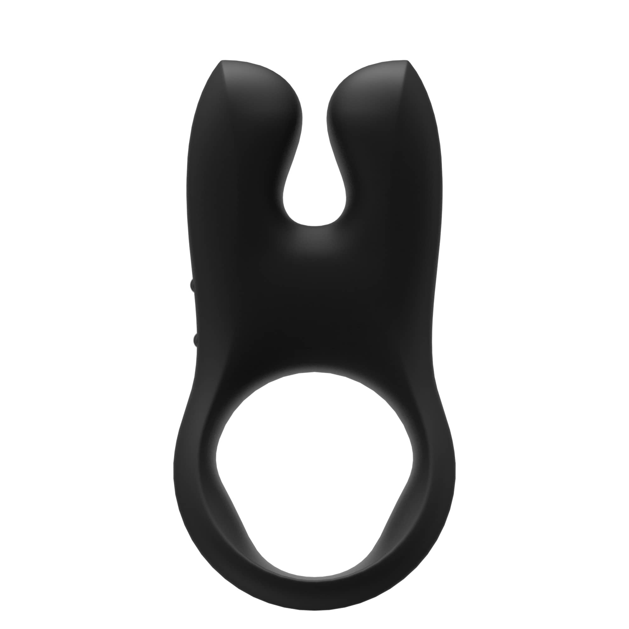 Fun Factory NOS Rechargeable Vibrating Silicone Cock Ring - Vibrating Cock Rings