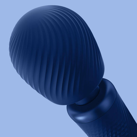 Fun Factory VIM Rechargeable Rumbling Body Wand Massager - Body Wands