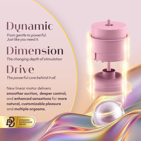 Womanizer Next Duo Clitoral and G-Spot Stimulator - Clit Ticklers and Pulsators