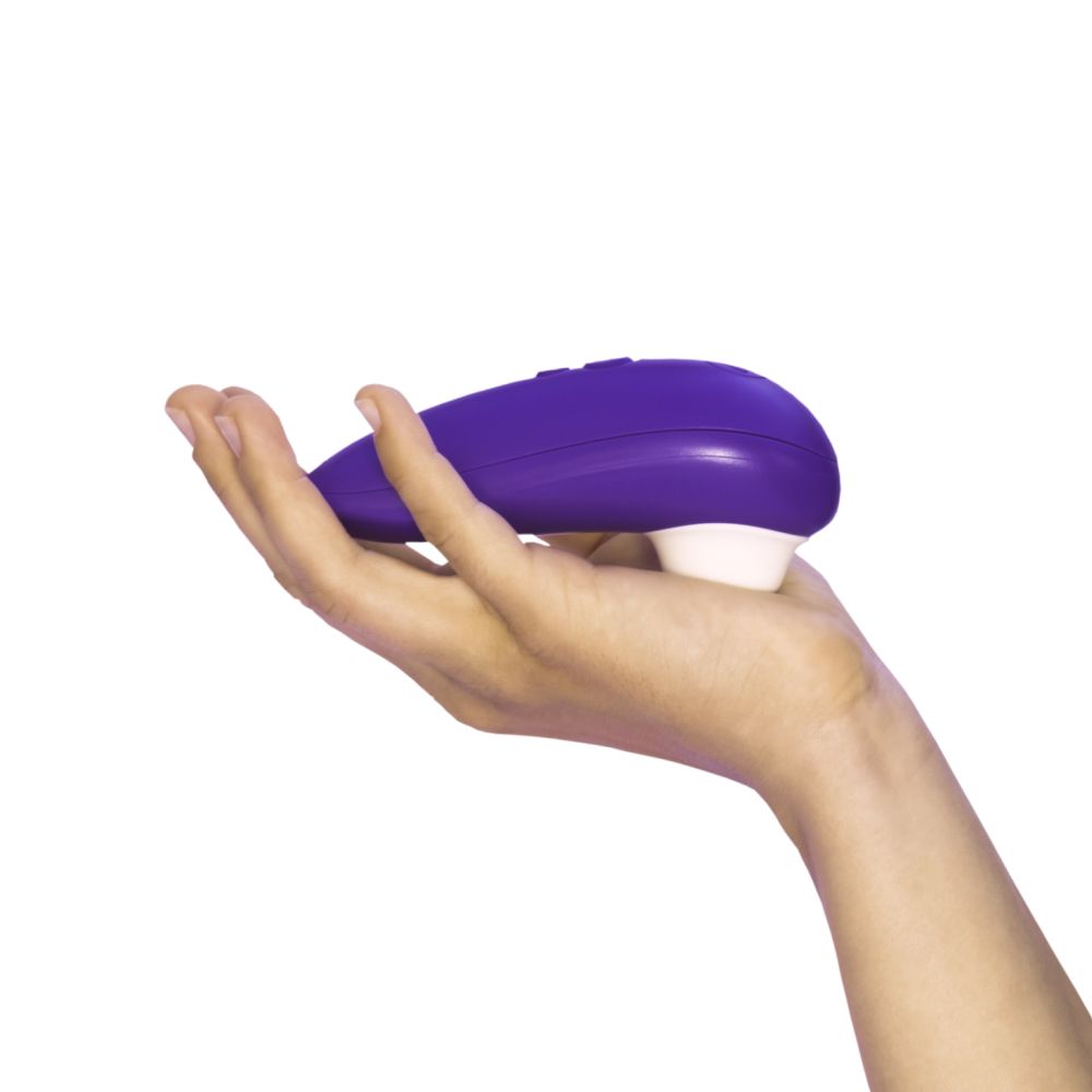 Womanizer Starlet 3 Air Pulse Clitoral Massager - - Clit Ticklers and Pulsators