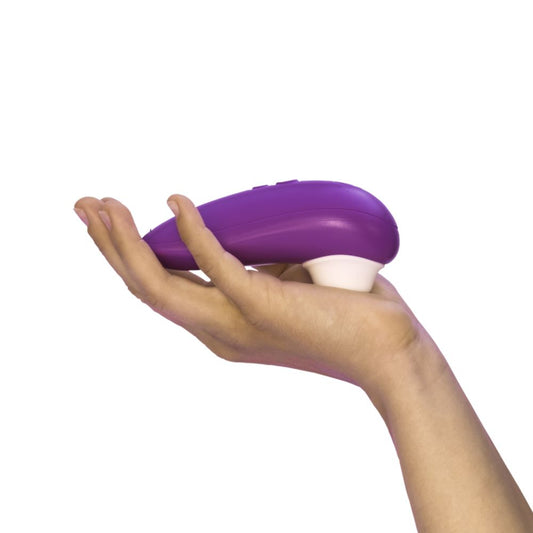 Womanizer Starlet 3 Air Pulse Clitoral Massager - Clit Ticklers and Pulsators
