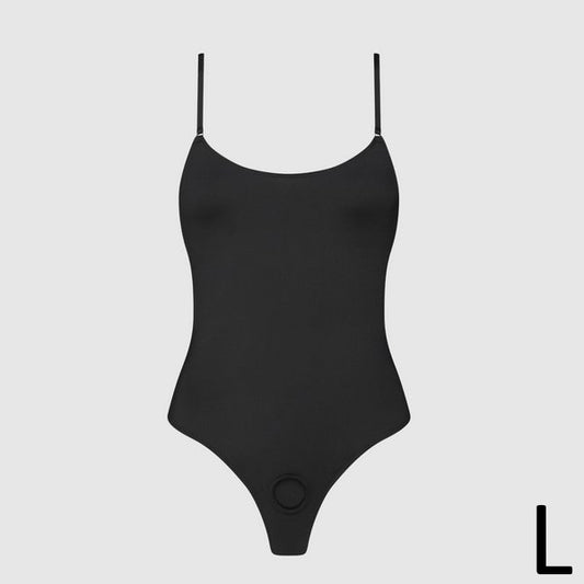 STRAP-ON-ME Full Body Strap On Harness Signature Black - Strap On Sextoys