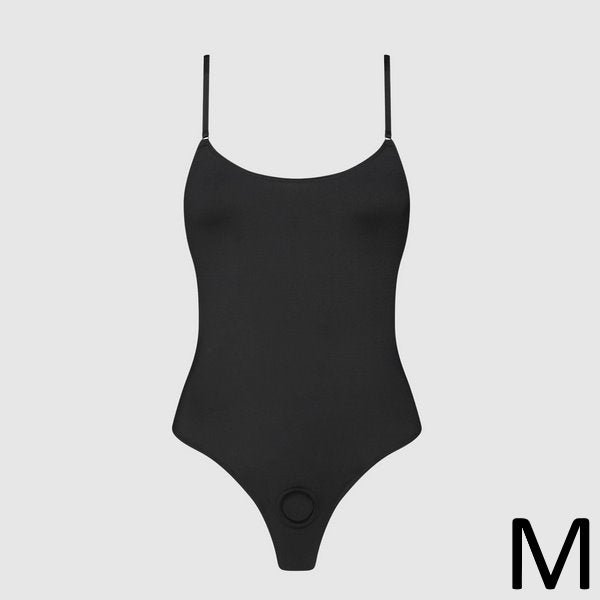 STRAP-ON-ME Full Body Strap On Harness Signature Black - Medium - Strap On Sextoys