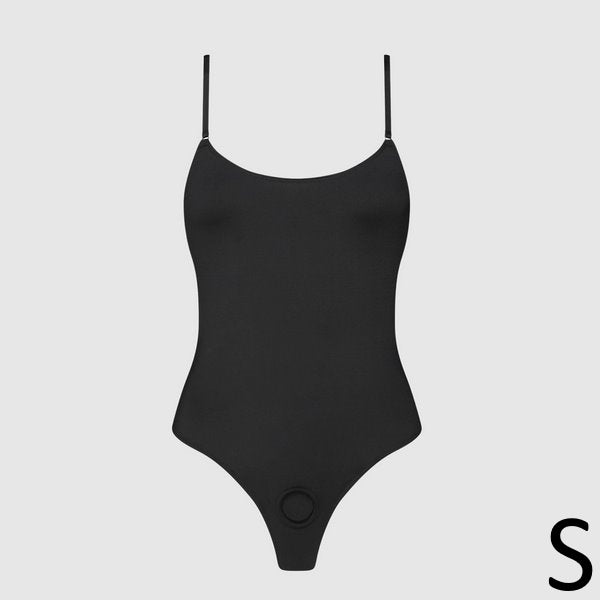 STRAP-ON-ME Full Body Strap On Harness Signature Black - Small - Strap On Sextoys