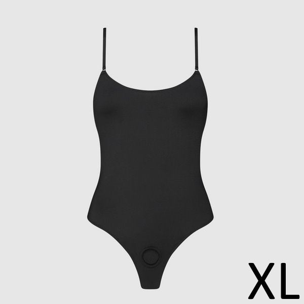 STRAP-ON-ME Full Body Strap On Harness Signature Black - Extra Large - Strap On Sextoys