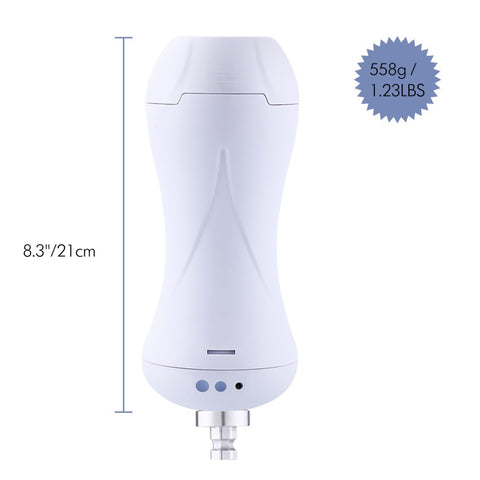 Hismith Vibrating Vagina Stroker Machine Attachment