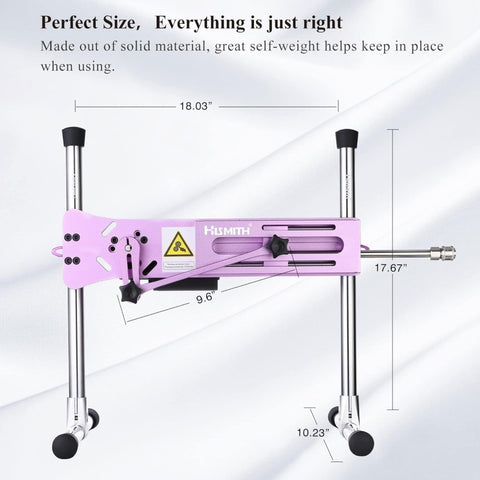 Hismith Premium 3.0 Sex Machine with App Control & Remote