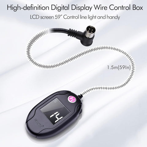 Hismith Premium 4.0 App Control Mains Powered Sex Machine