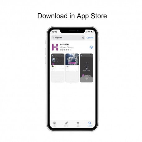 Hismith Pro Traveler 2.0 App Control Portable Sex Machine